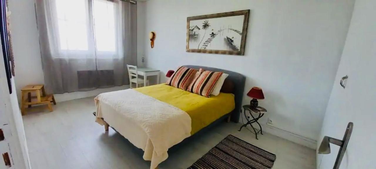 "Le Globetrotter" Royan Centre, Parking Prive Apartment Ngoại thất bức ảnh