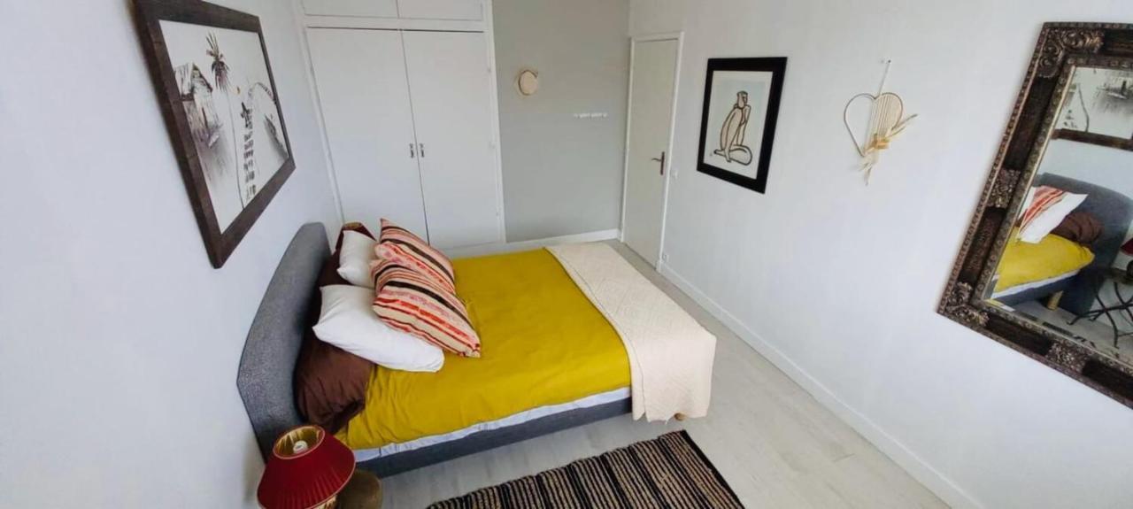 "Le Globetrotter" Royan Centre, Parking Prive Apartment Ngoại thất bức ảnh